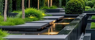 Landscaping