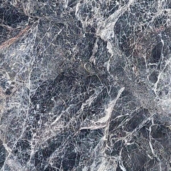 Persian Silk Marble with soft gray tones and subtle linear veining, perfect for flooring, wall cladding, and countertops.