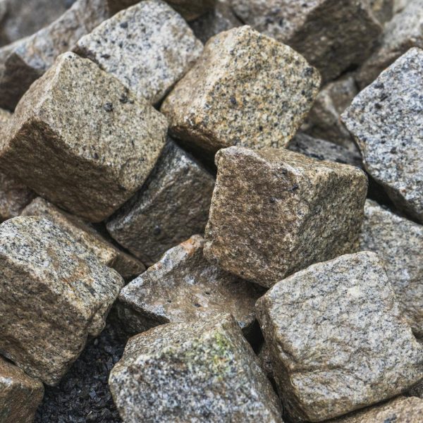 Cubic Stone