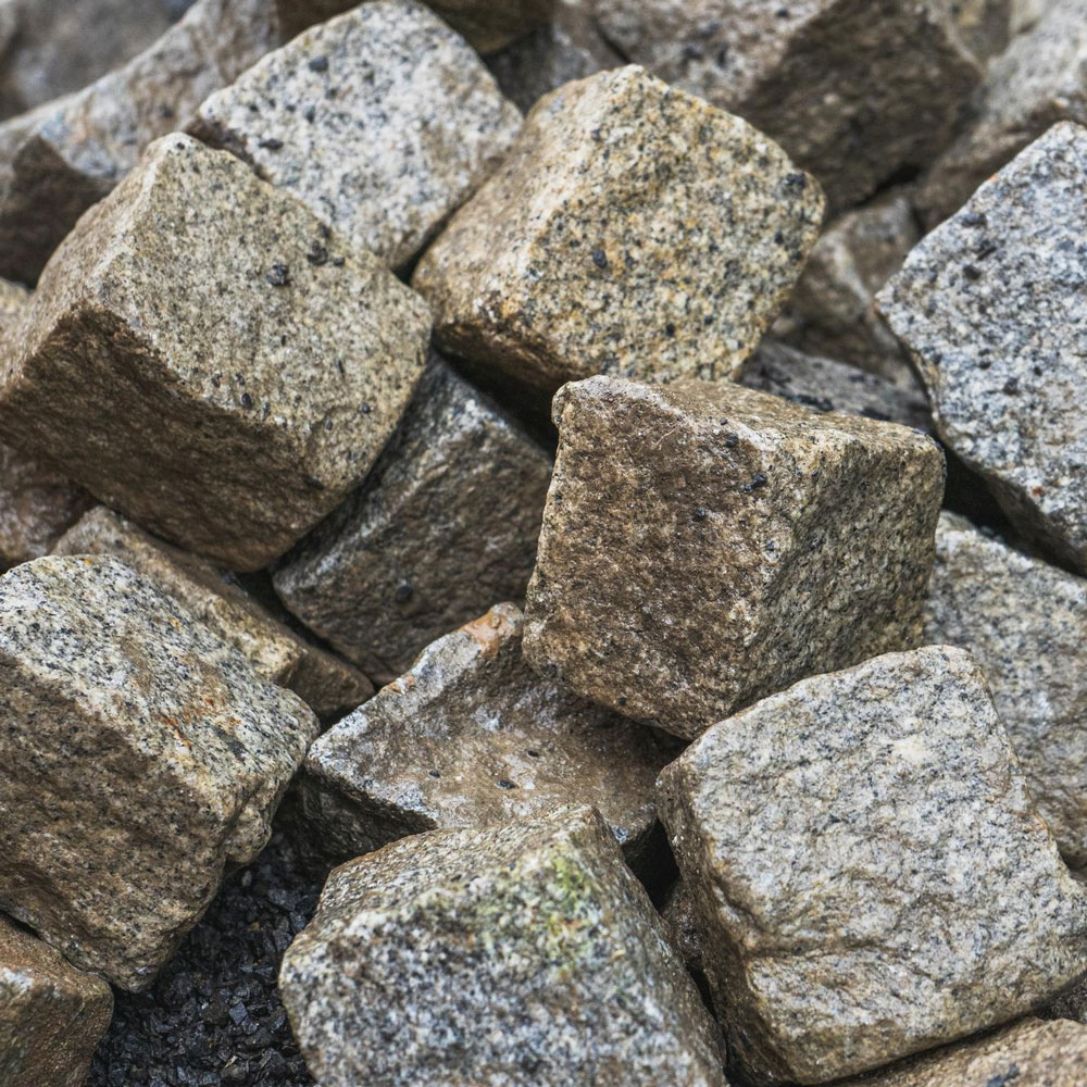 Cubic Stone