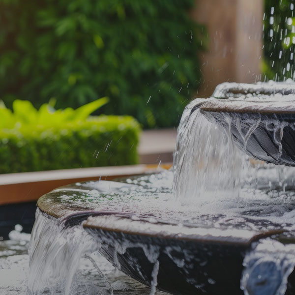 Fountain Stone