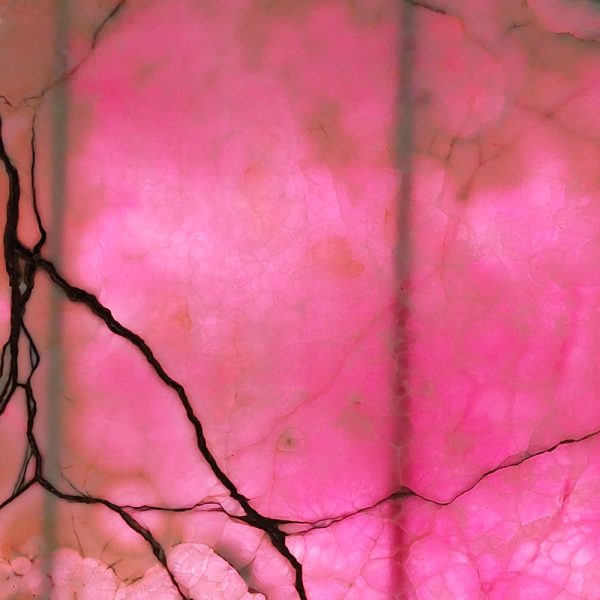Pink marble
