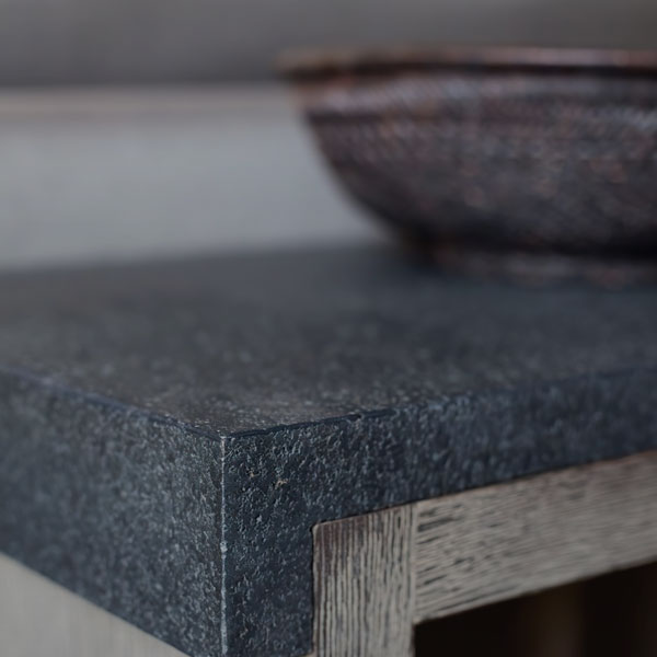 Stone Cabinet