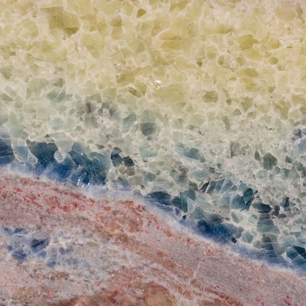 Stone Marble Flag