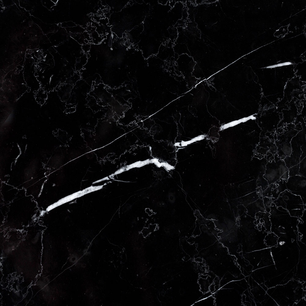 Stone Marble Black Marshal