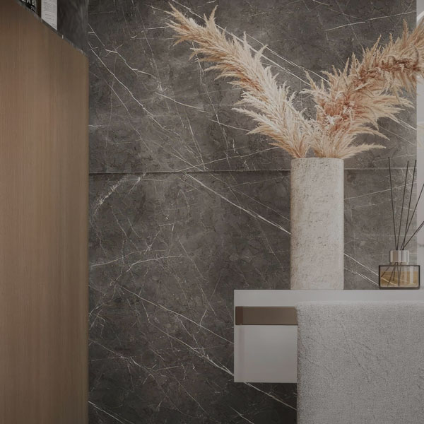 Stone Marble Flag