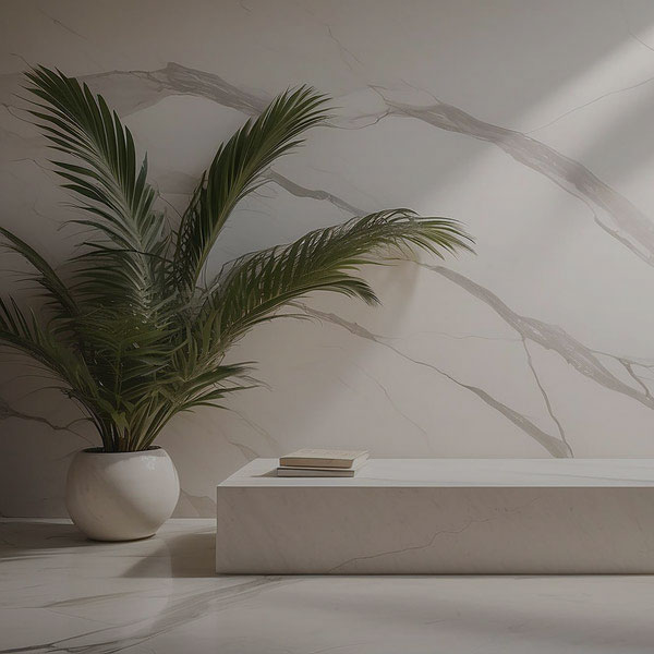 Stone Marble Khoi Cream
