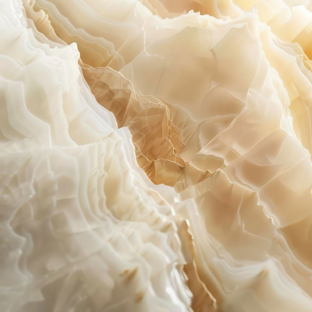 Stone Marble Khoi Cream