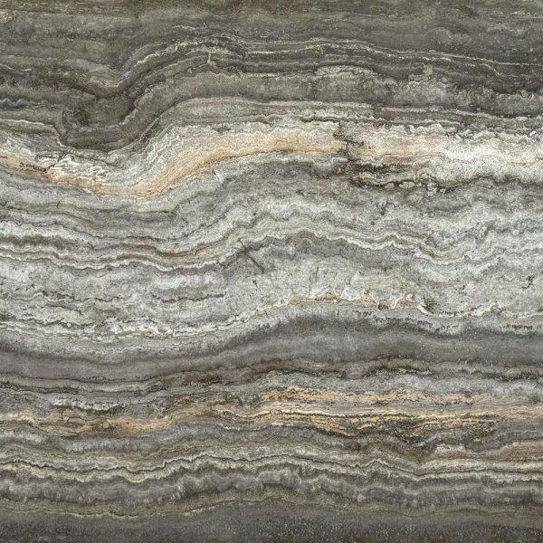 Stone Travertine Silver