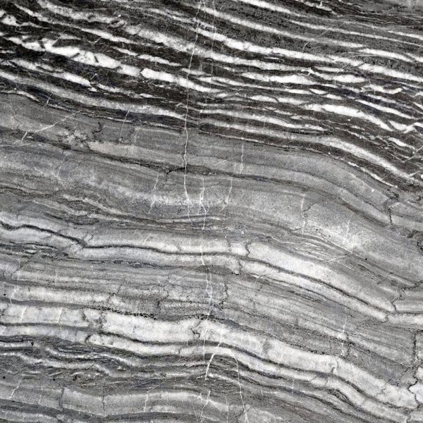 Stone Travertine Silver