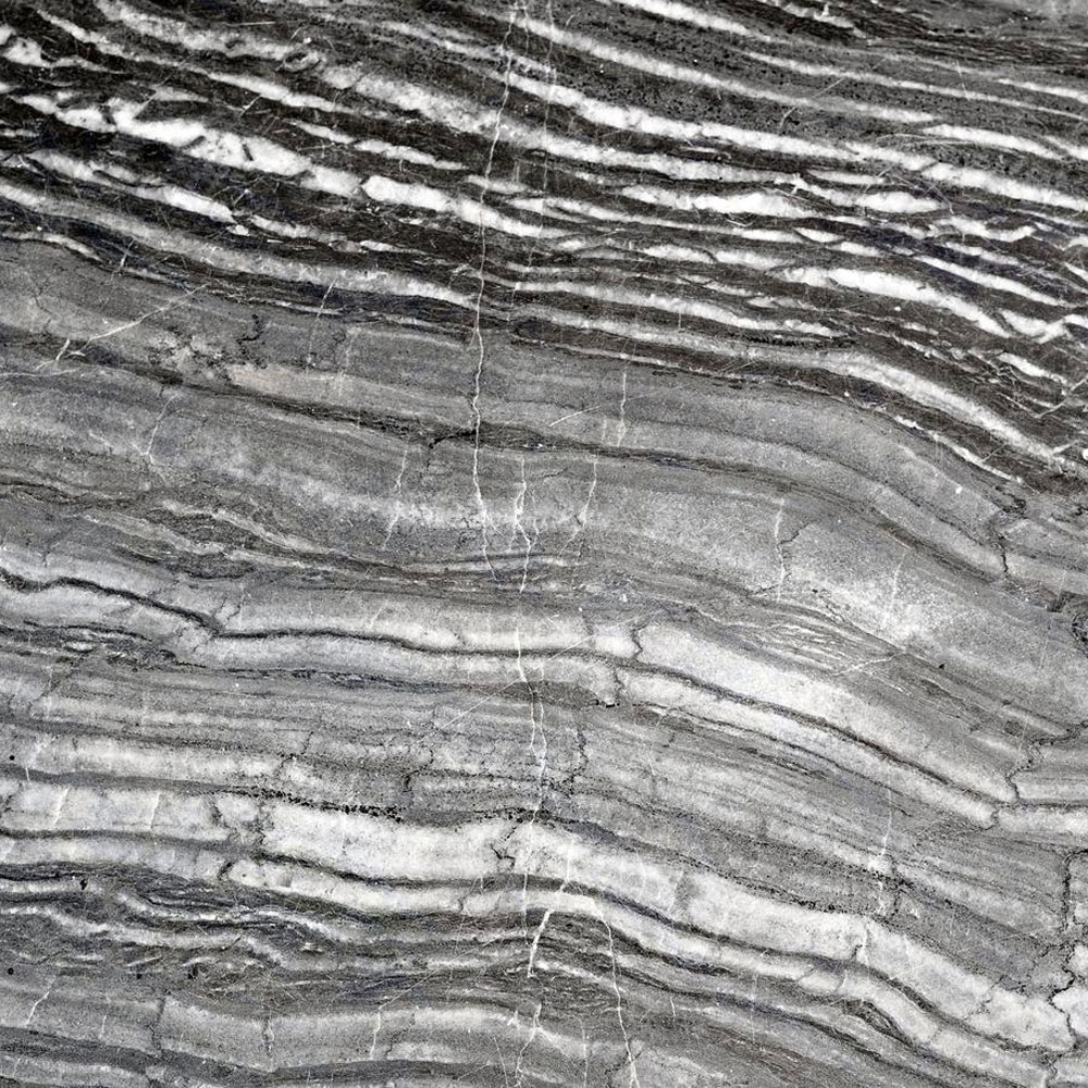 Stone Travertine Silver