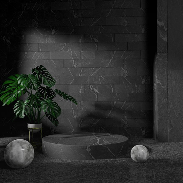 Stone Travertine Wave