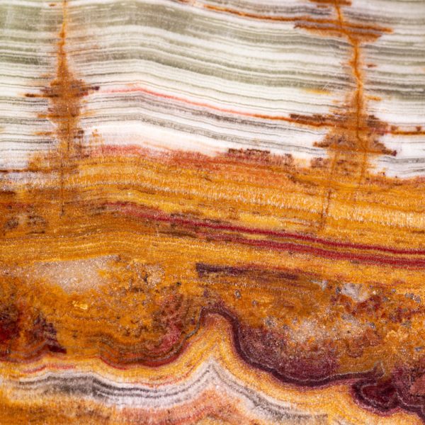 Stone Travertine Wave