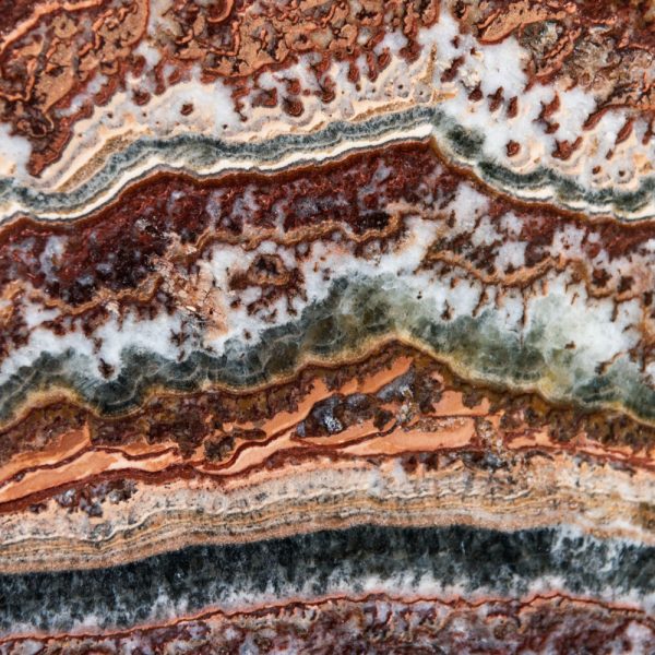 Stone Travertine Wave