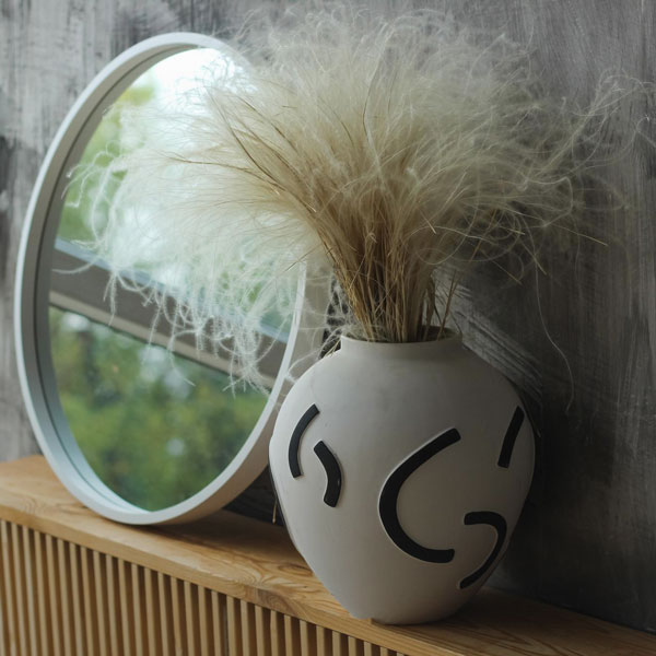 Stone Vase