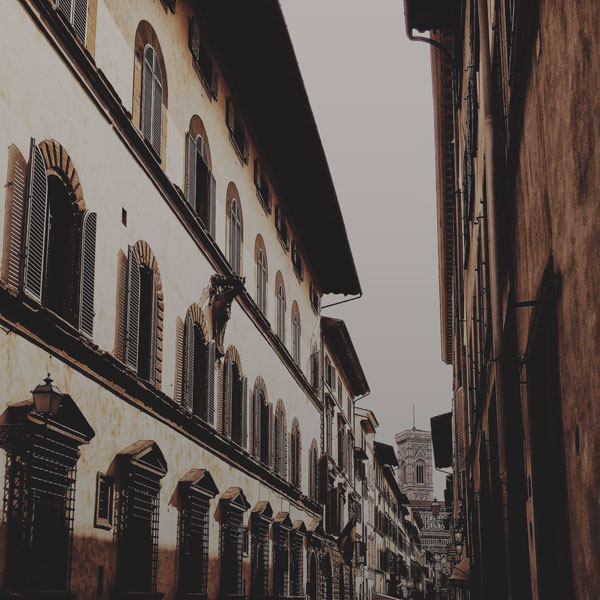 Stones Facade