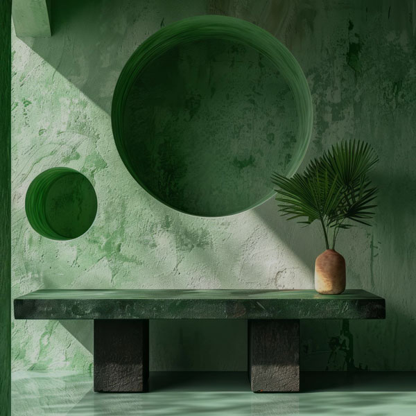 Green Marble