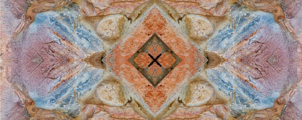 Iranian natural stones being processed for export, showcasing variety and quality in mining